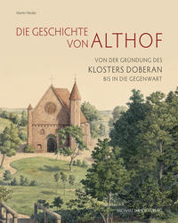 Vorderes Coverbild Die Geschichte von Althof