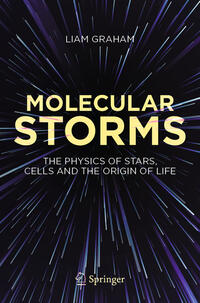 Vorderes Coverbild Molecular Storms