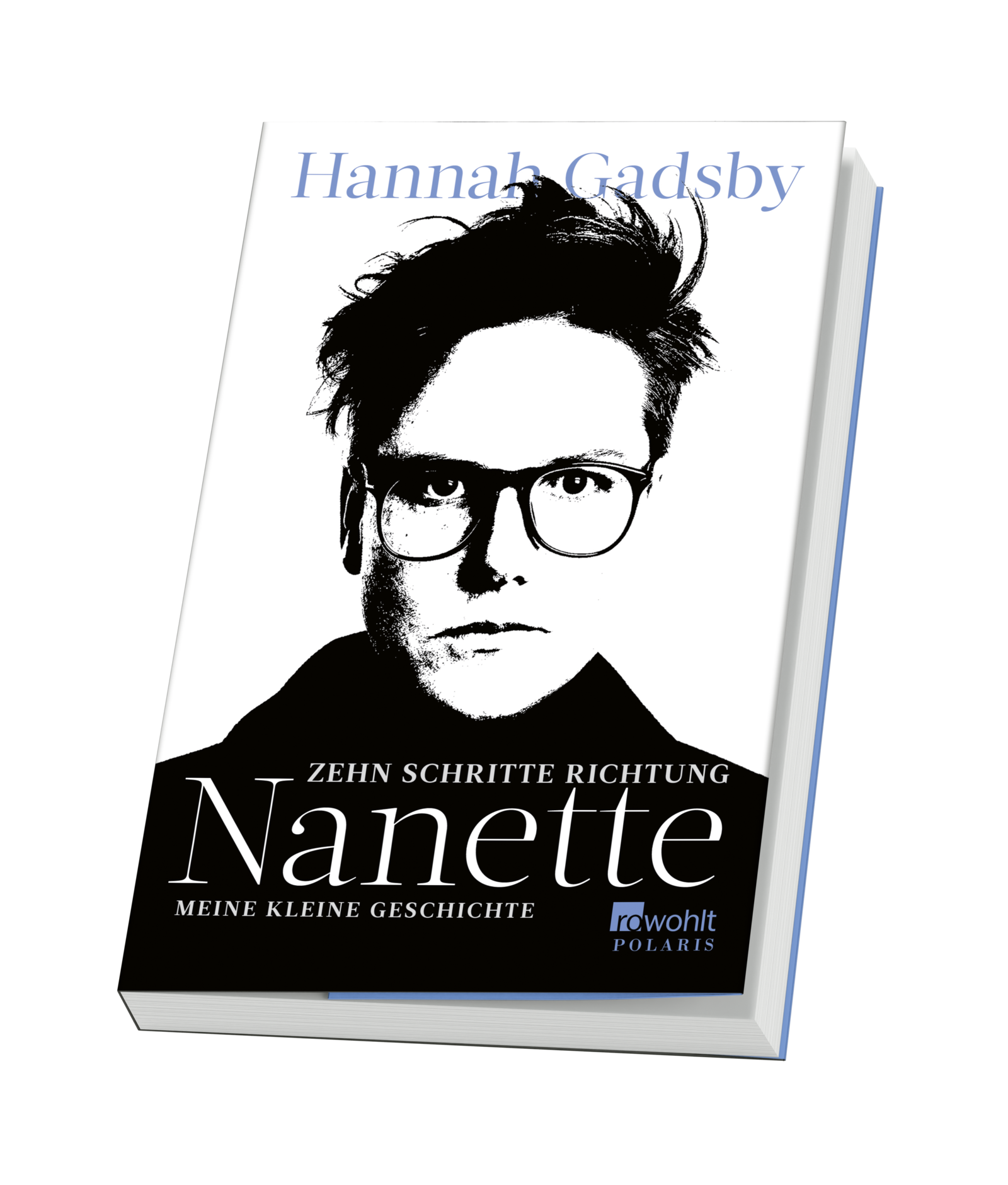 Anderes Coverbild Zehn Schritte Richtung Nanette