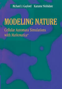 Vorderes Coverbild Modeling Nature