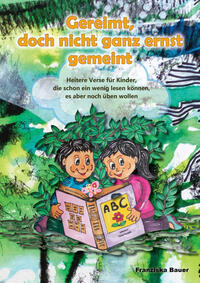 Vorderes Coverbild Gereimt, doch nicht ganz ernst gemeint