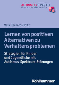 Vorderes Coverbild Lernen von positiven Alternativen zu Verhaltensproblemen