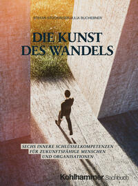 Vorderes Coverbild Die Kunst des Wandels