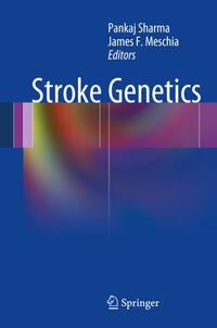 Vorderes Coverbild Stroke Genetics