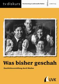 Vorderes Coverbild Was bisher geschah