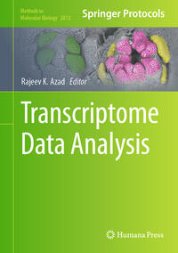 Vorderes Coverbild Transcriptome Data Analysis