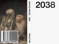 Vorderes Coverbild 2038