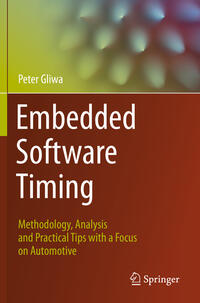 Vorderes Coverbild Embedded Software Timing