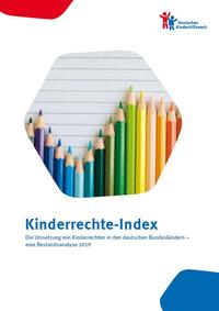 Vorderes Coverbild Kinderrechte-Index