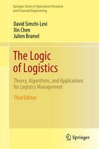 Vorderes Coverbild The Logic of Logistics