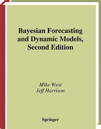 Vorderes Coverbild Bayesian Forecasting and Dynamic Models