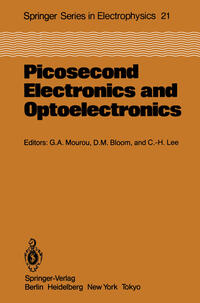Vorderes Coverbild Picosecond Electronics and Optoelectronics