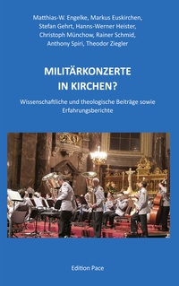 Vorderes Coverbild Militärkonzerte in Kirchen?
