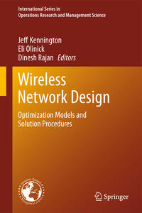 Vorderes Coverbild Wireless Network Design
