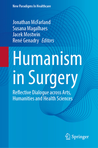 Vorderes Coverbild Humanism in Surgery