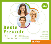 Vorderes Coverbild Beste Freunde PLUS A2.1