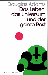 Vorderes Coverbild Das Leben, das Universum und der ganze Rest