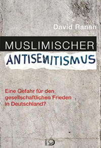 Vorderes Coverbild Muslimischer Antisemitismus