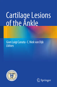Vorderes Coverbild Cartilage Lesions of the Ankle