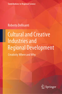 Vorderes Coverbild Cultural and Creative Industries and Regional Development