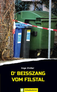 Vorderes Coverbild D'Beisszang vom Filstal
