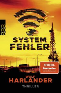 Vorderes Coverbild Systemfehler