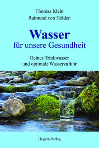 Vorderes Coverbild Wasser für unsere Gesundheit