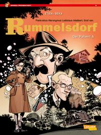 Vorderes Coverbild Spirou präsentiert 5: Rummelsdorf 2