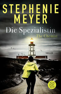 Vorderes Coverbild The Chemist – Die Spezialistin