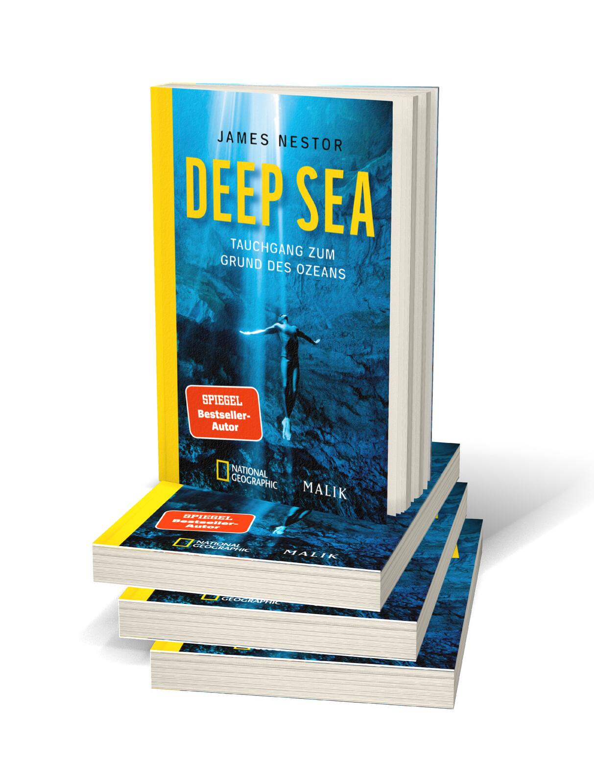 Beispielinhalt (Bild) Deep Sea