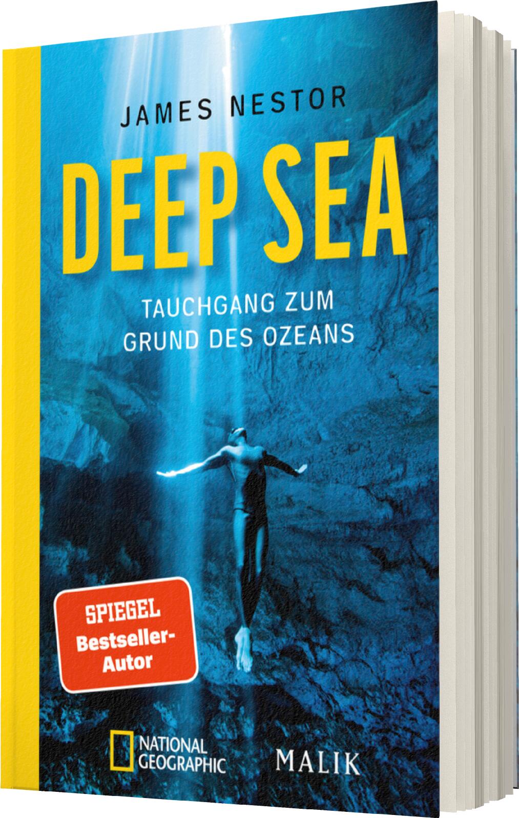 Anderes Coverbild Deep Sea
