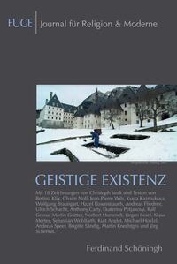 Vorderes Coverbild Geistige Existenz