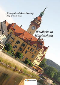 Vorderes Coverbild Waldheim in Mittelsachsen