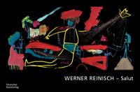Vorderes Coverbild WERNER REINISCH