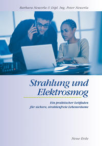 Vorderes Coverbild Strahlung und Elektrosmog