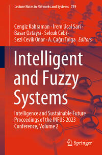 Vorderes Coverbild Intelligent and Fuzzy Systems