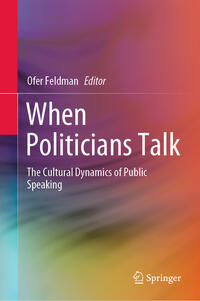 Vorderes Coverbild When Politicians Talk