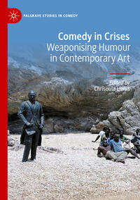 Vorderes Coverbild Comedy in Crises