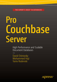 Vorderes Coverbild Pro Couchbase Server