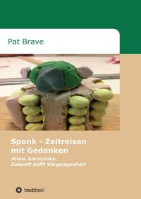 Vorderes Coverbild Sponk - Zeitreisen mit Gedanken