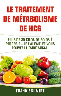 Vorderes Coverbild Le traitement de métabolisme de hCG