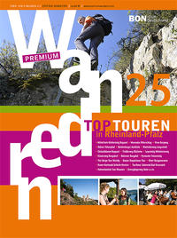 Vorderes Coverbild Premiumwandern