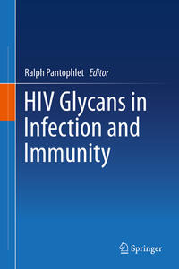 Vorderes Coverbild HIV Glycans in Infection and Immunity