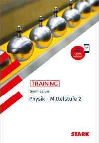 Vorderes Coverbild STARK Physik 2 Mittelstufe - Training Gymnasium - Grundwissen, Aufgaben und Lösungen