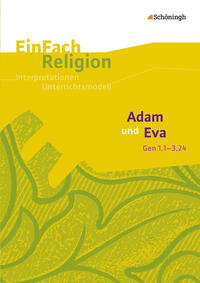 Vorderes Coverbild EinFach Religion