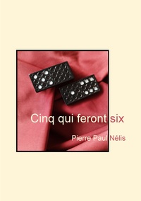 Vorderes Coverbild Cinq qui feront six