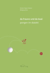 Vorderes Coverbild da fraunz und da koal