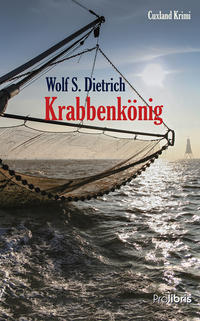 Vorderes Coverbild Krabbenkönig