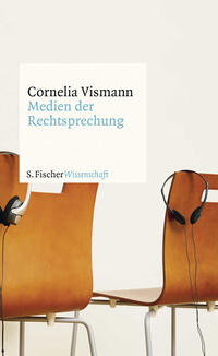 Vorderes Coverbild Medien der Rechtsprechung