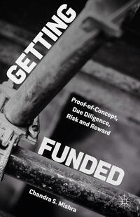 Vorderes Coverbild Getting Funded